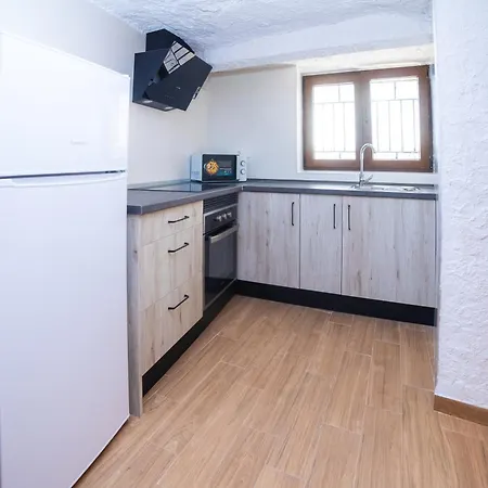 Complejo Aires Del Jucar Apartment *