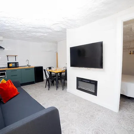 Apartment Complejo Aires Del Jucar