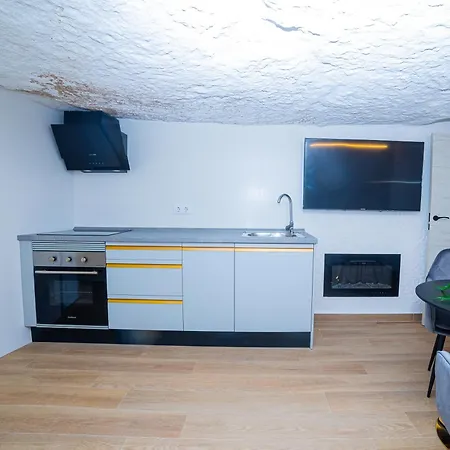 Complejo Aires Del Jucar Apartment