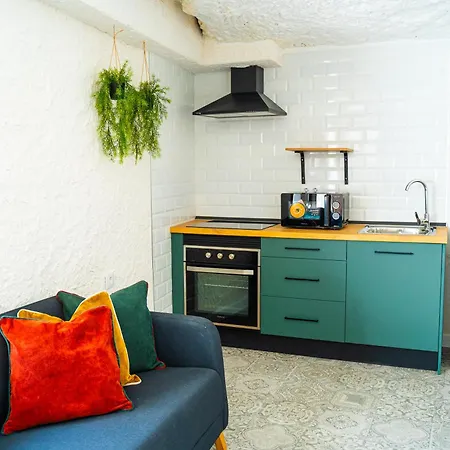 Apartment Complejo Aires Del Jucar *