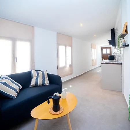 Complejo Aires Del Jucar Apartment Alcala del Jucar