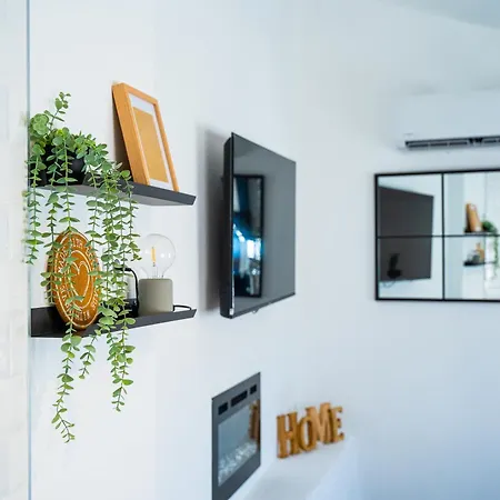 Complejo Aires Del Jucar Apartment