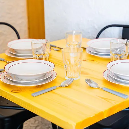 Complejo Aires Del Jucar Apartment